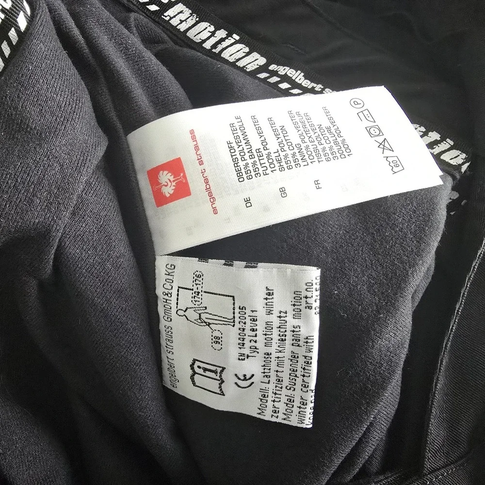 Engelbert Strauss Cordura Motion Overall Trousers Workwear Men's Size 27‎